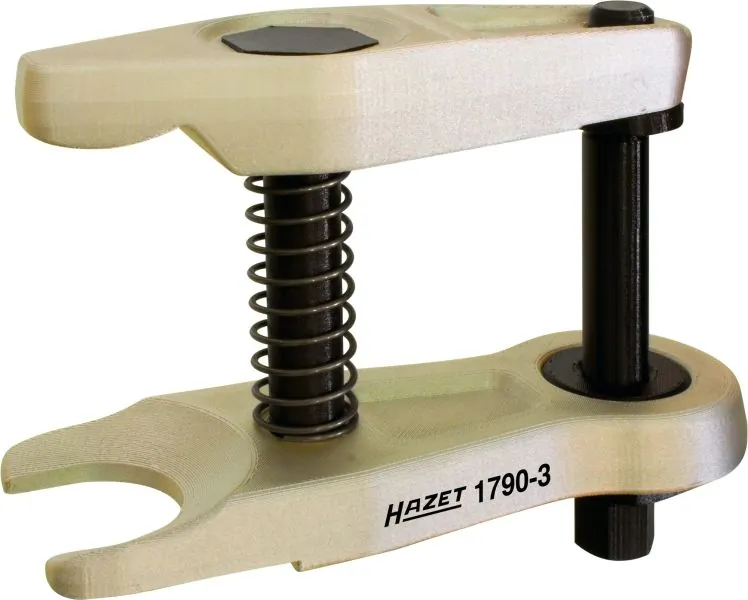 Extractor articulatie sferica