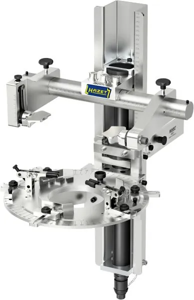 Presa arc suspensie