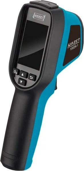 Camera termografica