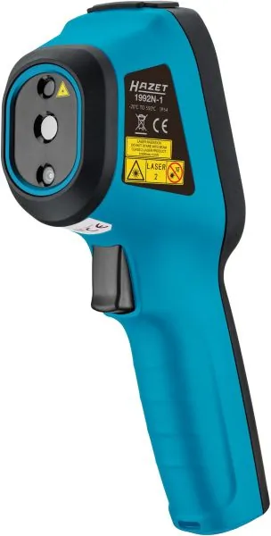 Camera termografica