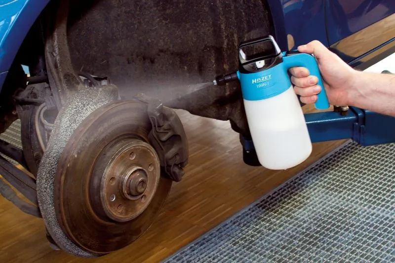 Rezervor pompa spray