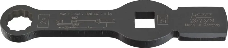 Cheie de impact imbinare filetata etrier de frana