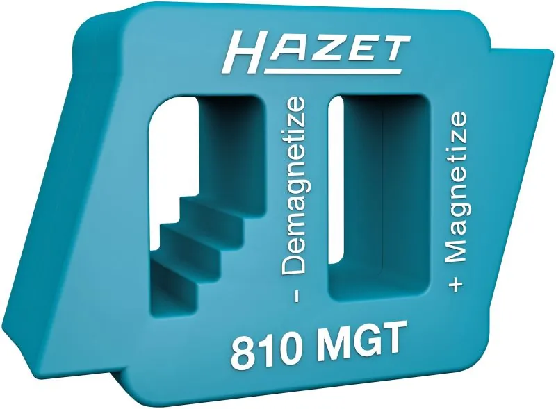 Bloc magnetizare/demagnetizare