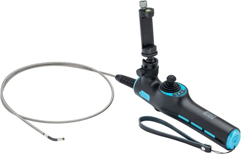 Set video endoscop
