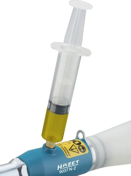 Dispozitiv pneum. pop-nituri (aer comprimat)