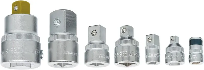 Set adaptoare marire/reducere clichet