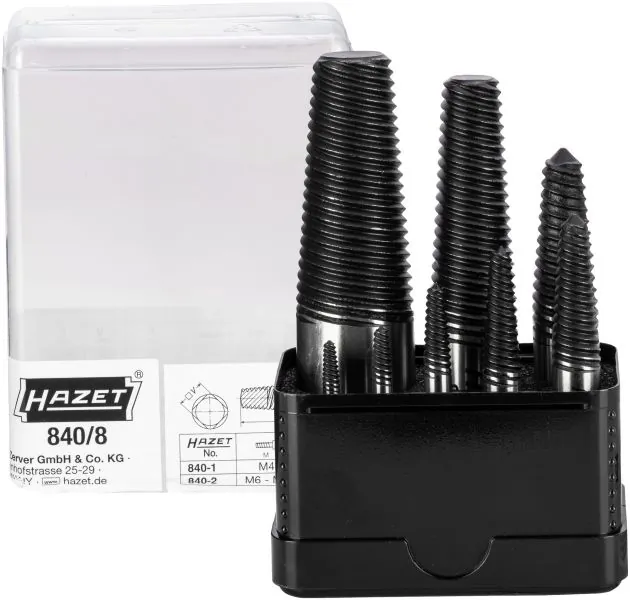 Extractor de surub