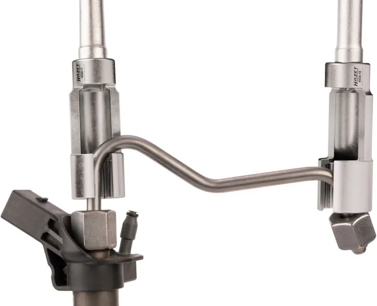 Set capete chei tubulare injector