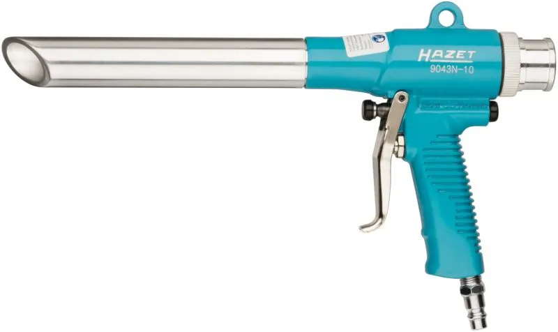 Pistol de suflat