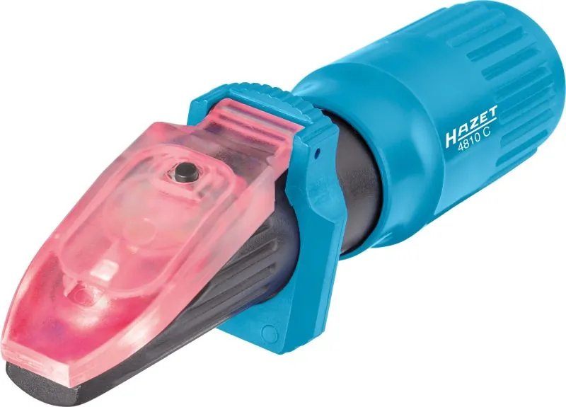 Antigel-/aparat masurat aciditate baterie (refractrometru) HAZET