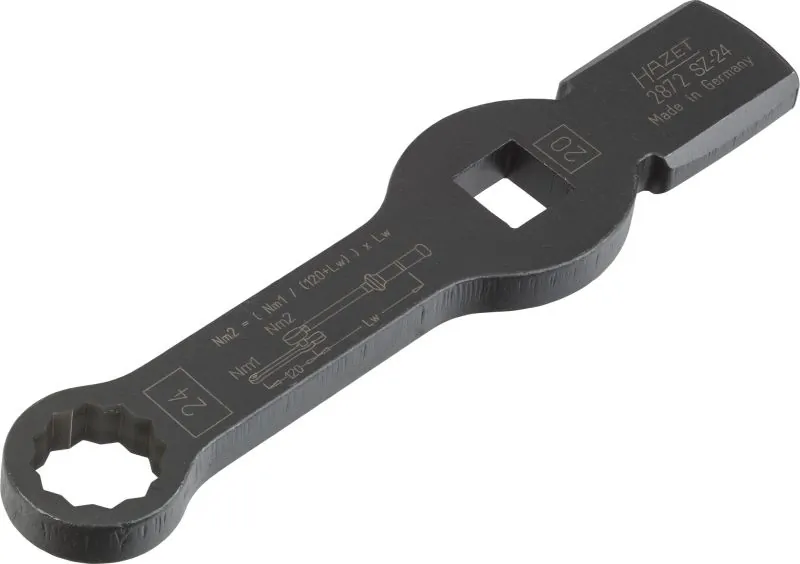 Cheie de impact imbinare filetata etrier de frana