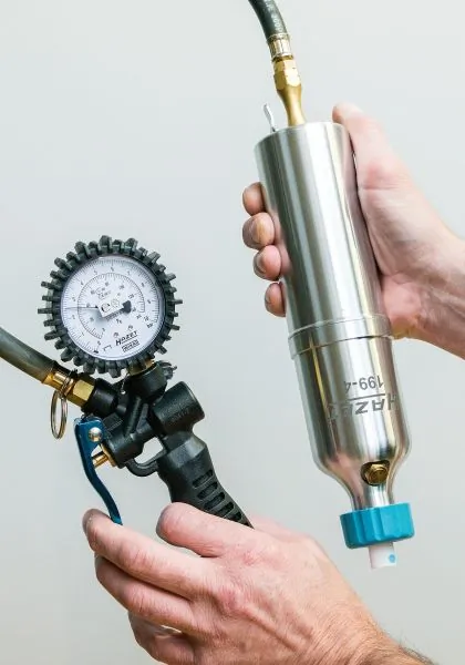 Rezervor pompa spray