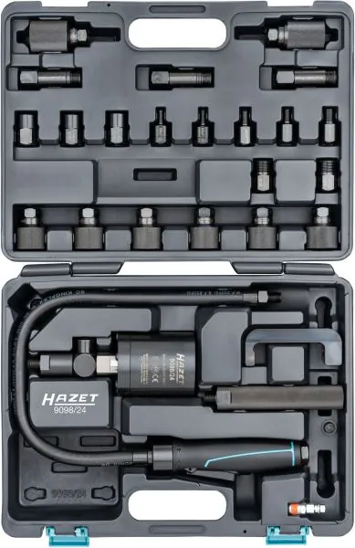 Set scule demontare injector common-rail