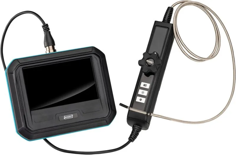 Set video endoscop