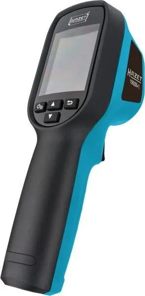 Camera termografica
