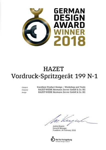 Rezervor pompa spray