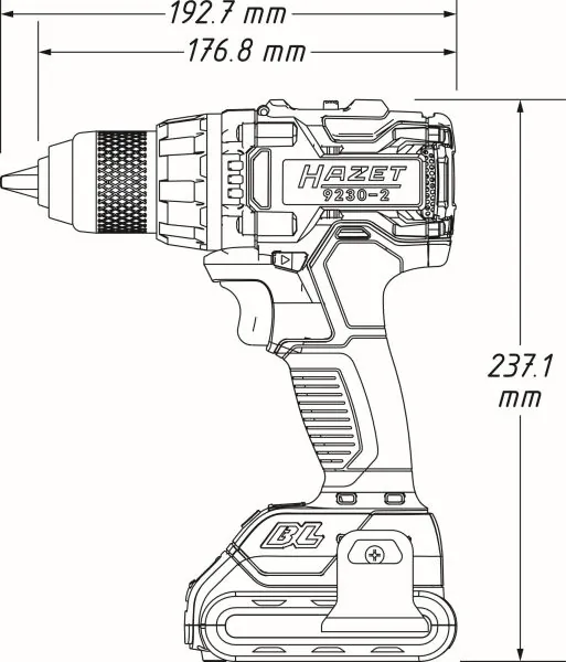 Masina de gaurit (acumulator)
