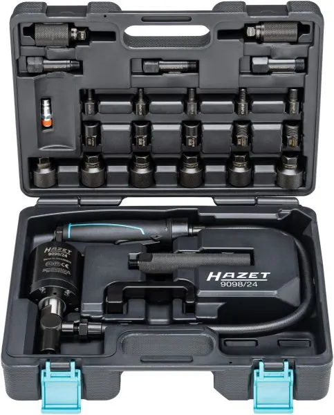 Set scule demontare injector common-rail