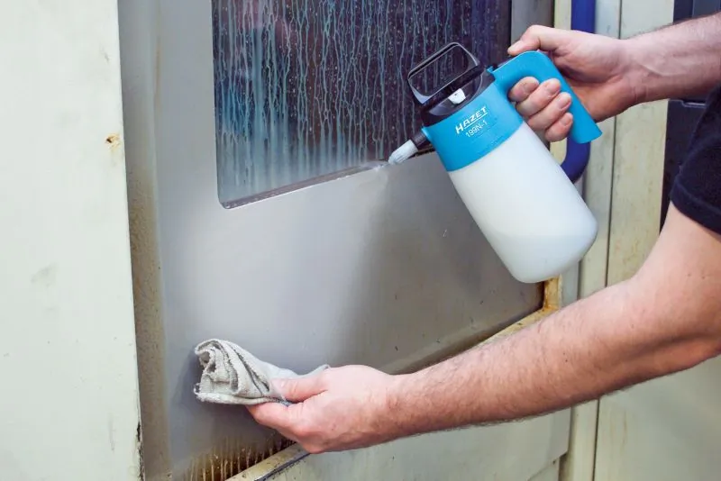 Rezervor pompa spray