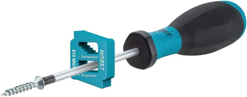 Bloc magnetizare/demagnetizare