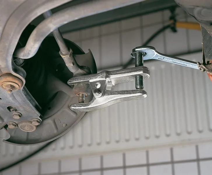 Extractor articulatie sferica