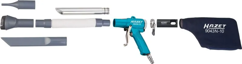 Pistol de suflat