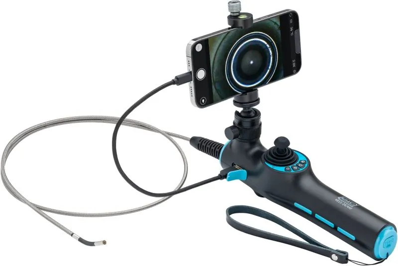 Set video endoscop