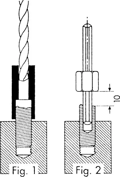 Set extractor bolturi
