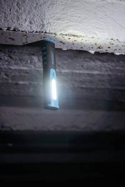Lampa atelier