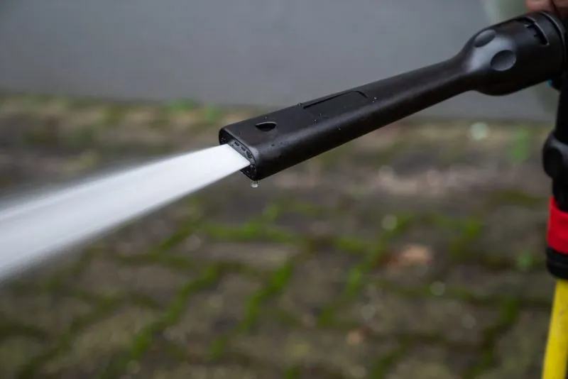 Pistol de curatare (aer comprimat)