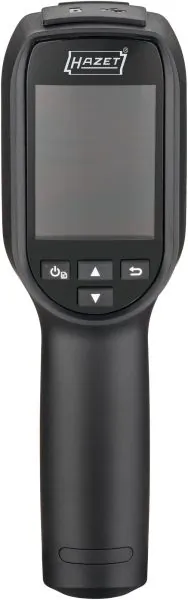 Camera termografica