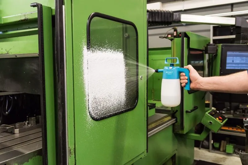 Rezervor pompa spray