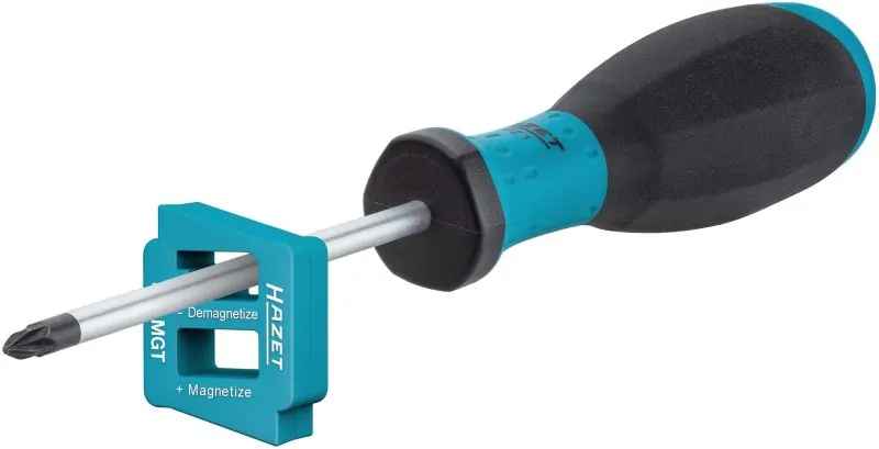 Bloc magnetizare/demagnetizare