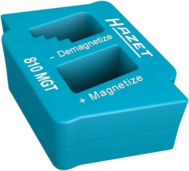 Bloc magnetizare/demagnetizare