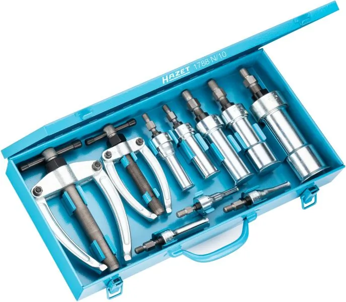 Set extractor interior