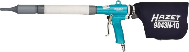 Pistol de suflat