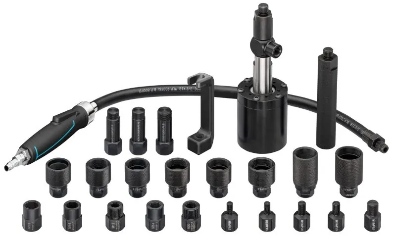 Set scule demontare injector common-rail