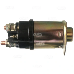 Solenoid electromotor