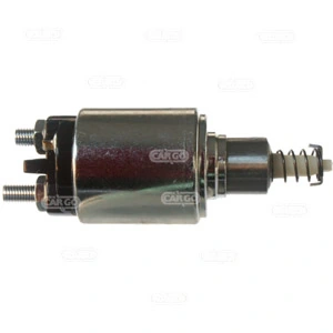 Solenoid electromotor