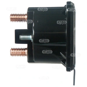 Solenoid, electromotor