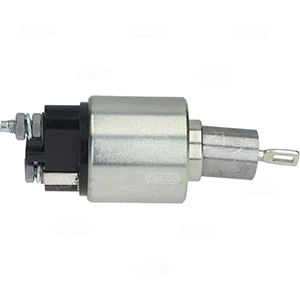 Solenoid, electromotor