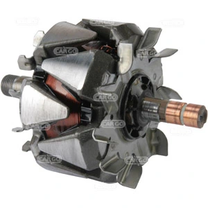 Disc alternator