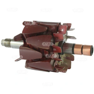 Disc alternator