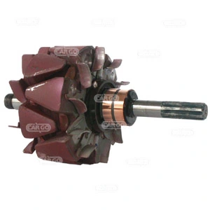 Disc alternator