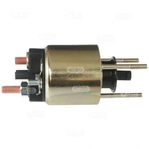 Solenoid electromotor