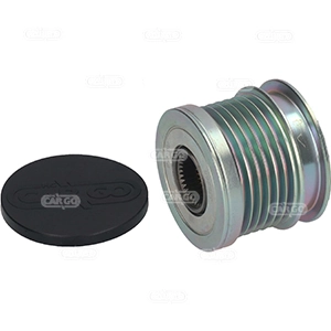 Fulie alternator