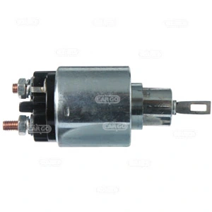 Solenoid electromotor