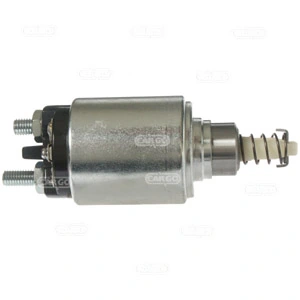 Solenoid electromotor