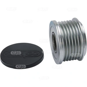 Fulie alternator