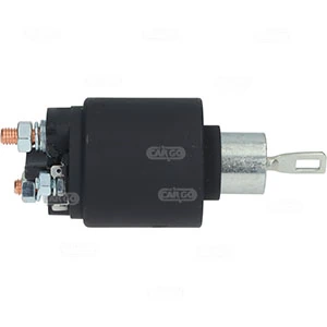 Solenoid electromotor